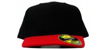 Flexfit Woolblend Toddler Black Cap