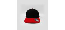 Flexfit Woolblend Black Cap