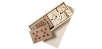 Halin Game Set