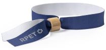 Broch RPET Wristband