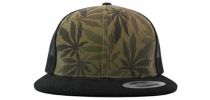 Flexfit Camo Leaf Cap