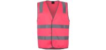 Hi Vis (D+N) Safety Vest