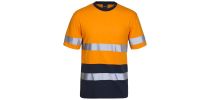 Hi Vis (D+N) COTTON T-SHIRT