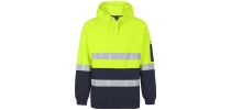 JB Hi Vis (D + N ) Pull Over Hoodie