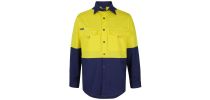 JB's HV L/S Ripstop Fishing Shirt