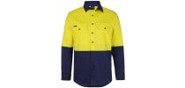 JB's HV L/S Stretch Work Shirt