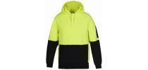 Hi Vis 330G PULL OVER HOODIE