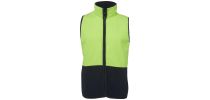 Hi Vis Polar Vest
