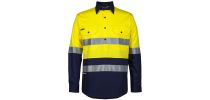 JB's HV (D+N) Close Front L/S 150G W/Shirt