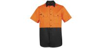 Hi Vis Short Sleeve 150G Shirt