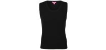 JB's LADIES CORPORATE CREW NECK VEST