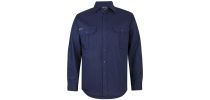 Long Sleeve 190G Work Shirt