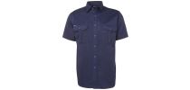 Short Sleeve 190G Work Shirt