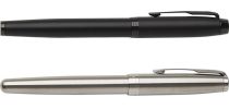 Parker IM brass and chrome rollerball pen