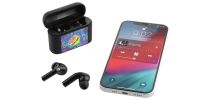 Bullet The Looking Glass Auto Pair True Wireless Earbuds
