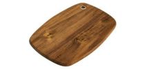 Slime Line Rounded Cutting Board