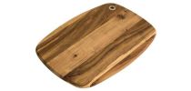 Slime Line Rounded Cutting Board 32x22x1.2cm