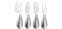 Cheese Knife Set - Set of 4