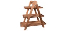 Three Tiered Serving Platform