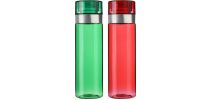 Tritan and PS bottle Artemio