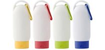 PE sunscreen lotion bottle Erin