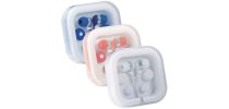 Ear Buds in Case Organiser