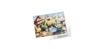 Cardboard Puzzle