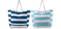 Cotton beach bag Luzia