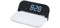 Digital Power Clock 15W Wireless Charger
