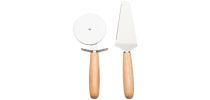 Pizza Cutter Set