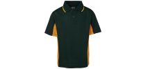 Podium Kids Contrast Polo