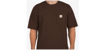 Carhartt Tall Workwear Pocket T-shirt
