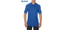 Gildan Premium Cotton Adult Double Pique Sport Shirt