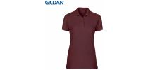 Gildan Premium Cotton Ladies Double Pique Sport Shirt