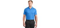 Nike Dri-FIT Embossed Tri-Blade Polo