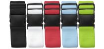 Polyester (300D) luggage belt Lisette