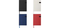 PU notebook with USB drive Lex