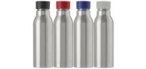 Aluminium bottle Carlton