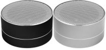 Aluminium wireless speaker Yves