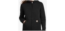 Carhartt Women's Clarksburg Full-Zip Hoodie