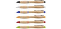 Bamboo ballpen Hetty