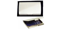 The Range Pocket Business Card Holder