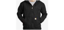 Carhartt Tall Washed Duck Active Jacket