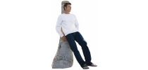 Ultra Cotton Adult Crewneck Sweatshirt