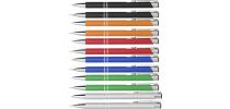 Aluminium writing set Zahir