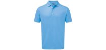 Stretch Pique Solid Shirt