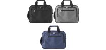 Polyester (300D) laptop bag Isolde