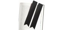 Colour Leather Bookmark