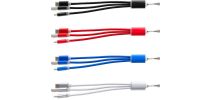 Aluminium alloy cable set Alvin