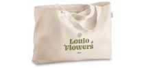 Parma Cotton and Recycled Cotton Bag